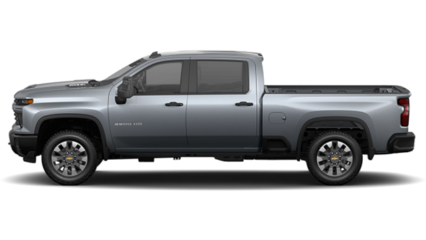 Chevrolet Silverado 2500HD  2025 - Extérieur - 2