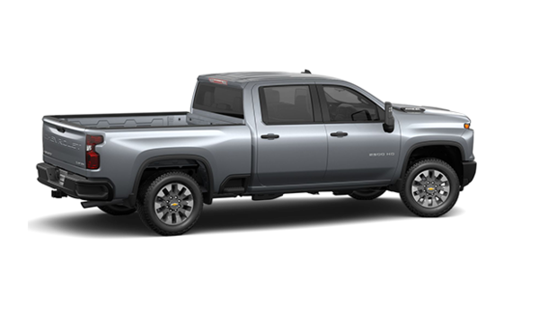 Chevrolet Silverado 2500HD  2025 - Extérieur - 3