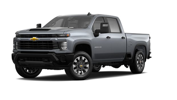 Chevrolet Silverado 2500HD  2025 - Extérieur - 1