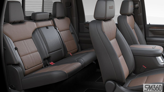 Chevrolet SILVERADO 2500 HD  2025 - Intérieur - 3
