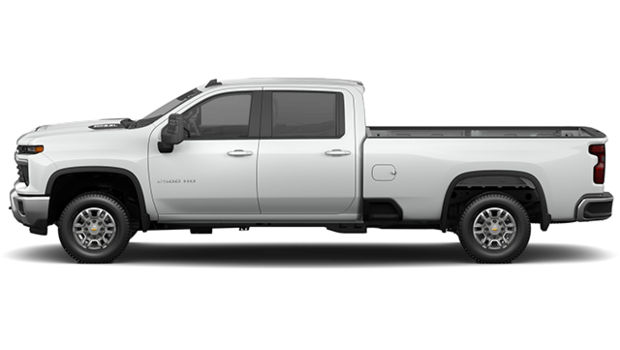 2025 Chevrolet SILVERADO 2500 HD - Exterior - 2