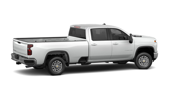 2025 Chevrolet SILVERADO 2500 HD - Exterior - 3