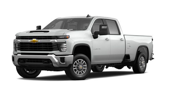 2025 Chevrolet SILVERADO 2500 HD - Exterior - 1