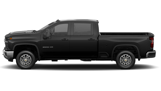 2025 Chevrolet SILVERADO 2500 HD - Exterior - 2