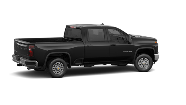 2025 Chevrolet SILVERADO 2500 HD - Exterior - 3