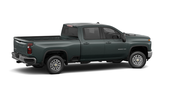 2025 Chevrolet SILVERADO 2500 HD LT - Exterior - 3
