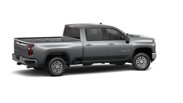 2025 Chevrolet SILVERADO 2500 HD - Exterior - 3