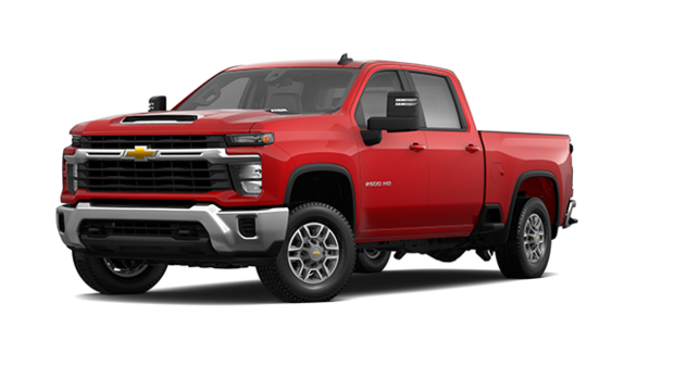 Chevrolet SILVERADO 2500 HD  2025 - Extérieur - 1