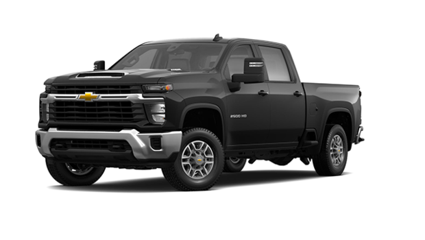 2025 Chevrolet SILVERADO 2500 HD - Exterior - 1