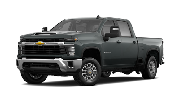 2025 Chevrolet SILVERADO 2500 HD LT - Exterior - 1
