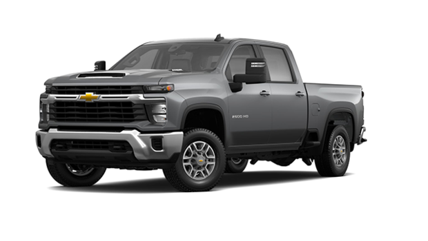 2025 Chevrolet SILVERADO 2500 HD - Exterior - 1