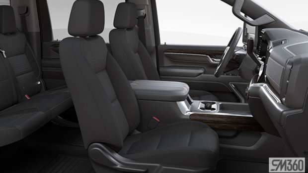 2025 Chevrolet SILVERADO 2500 HD - Interior - 2