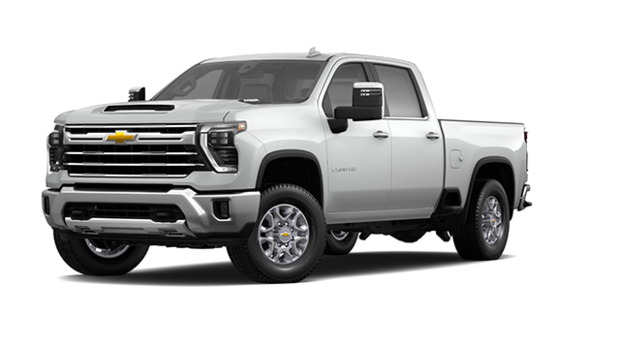 Chevrolet SILVERADO 2500 HD  2025 - Extérieur - 1