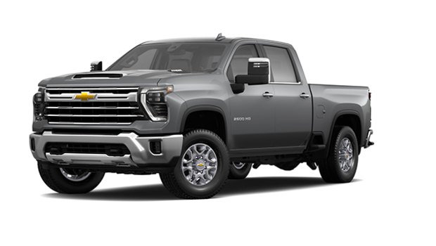 Chevrolet SILVERADO 2500 HD  2025 - Extérieur - 1
