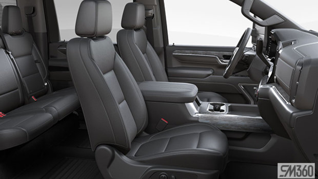 Chevrolet SILVERADO 2500 HD  2025 - Intérieur - 2