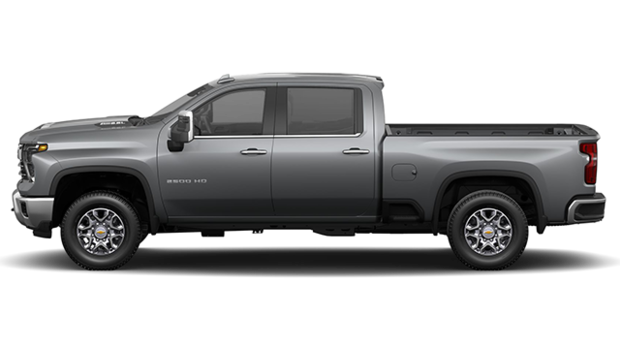 Chevrolet Silverado 2500HD  2025 - Extérieur - 2