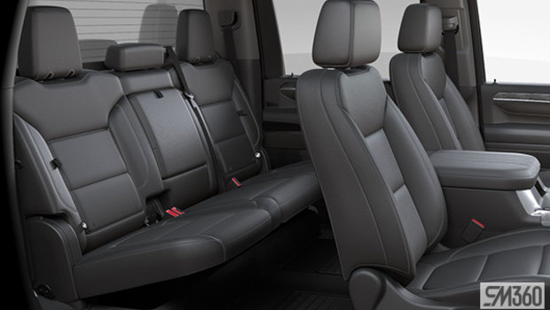 Chevrolet Silverado 2500HD  2025 - Intérieur - 3