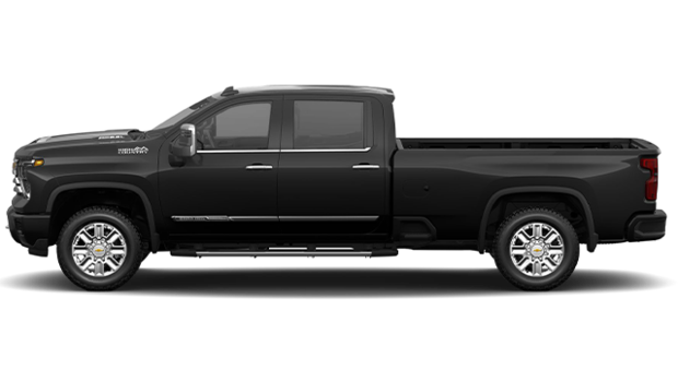 2025 Chevrolet Silverado 3500 HD - Exterior - 2