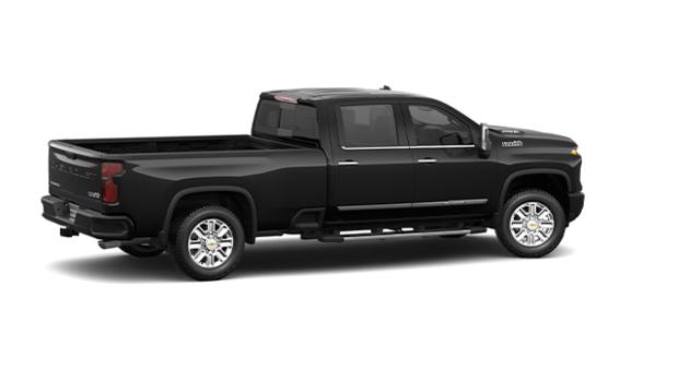 2025 Chevrolet Silverado 3500 HD - Exterior - 3