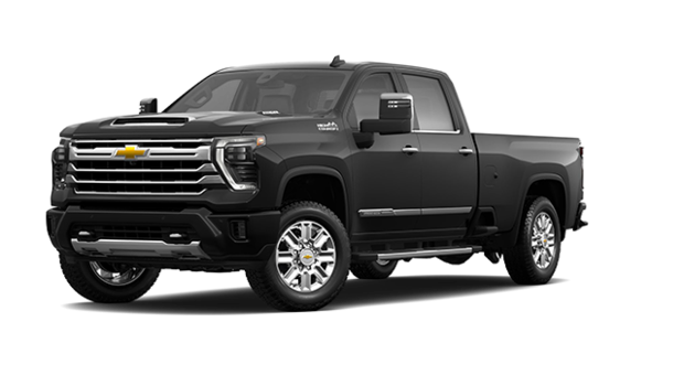 2025 Chevrolet Silverado 3500 HD - Exterior - 1