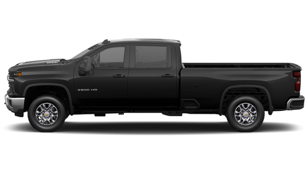 Chevrolet Silverado 3500 HD  2025 - Extérieur - 2