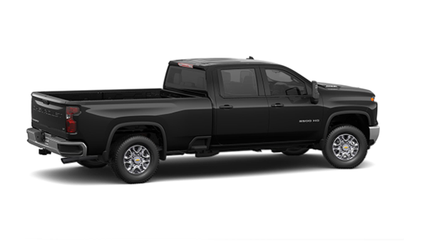 Chevrolet Silverado 3500 HD  2025 - Extérieur - 3