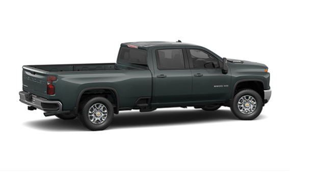 Chevrolet Silverado 3500 HD  2025 - Extérieur - 3