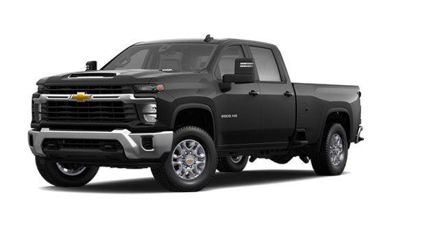 Chevrolet Silverado 3500 HD  2025 - Extérieur - 1