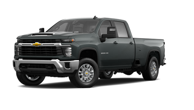 Chevrolet Silverado 3500 HD  2025 - Extérieur - 1