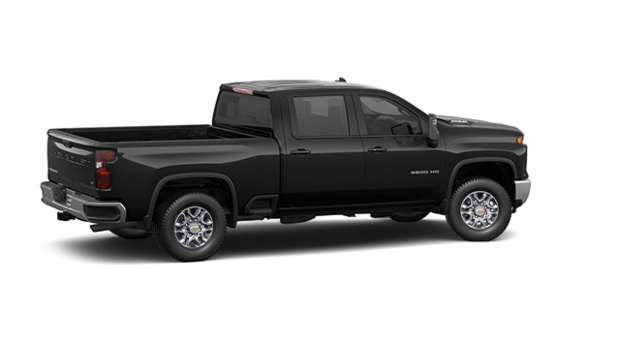 2025 Chevrolet Silverado 3500HD - Exterior - 3