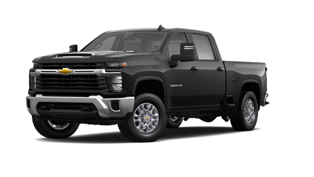 2025 Chevrolet Silverado 3500HD - Exterior - 1