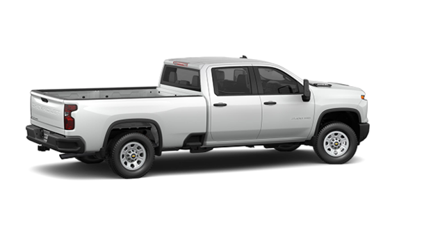 Chevrolet Silverado 3500 HD  2025 - Extérieur - 3