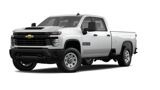 Chevrolet Silverado 3500 HD  2025 - Extérieur - 1
