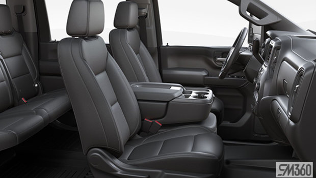 Chevrolet Silverado 3500 HD  2025 - Intérieur - 2