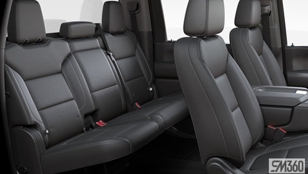 Chevrolet Silverado 3500 HD  2025 - Intérieur - 3