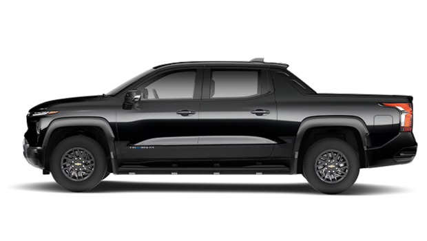 2025 Chevrolet Silverado EV - Exterior - 2