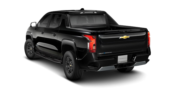 2025 Chevrolet Silverado EV - Exterior - 3
