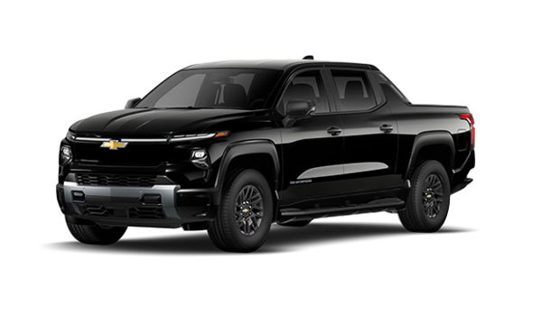 2025 Chevrolet Silverado EV - Exterior - 1