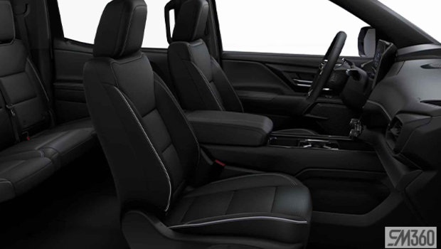 2025 Chevrolet Silverado EV - Interior - 2