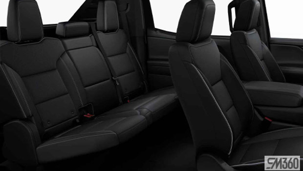 2025 Chevrolet Silverado EV - Interior - 3