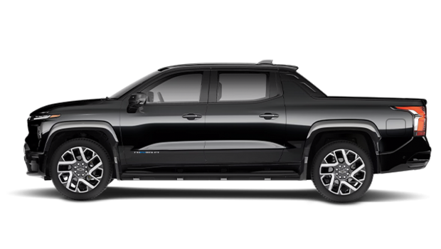 2025 Chevrolet SILVERADO EV RST AUTO PROLONGEE - Exterior - 2