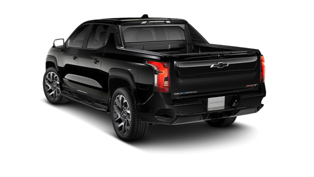2025 Chevrolet SILVERADO EV RST AUTO PROLONGEE - Exterior - 3