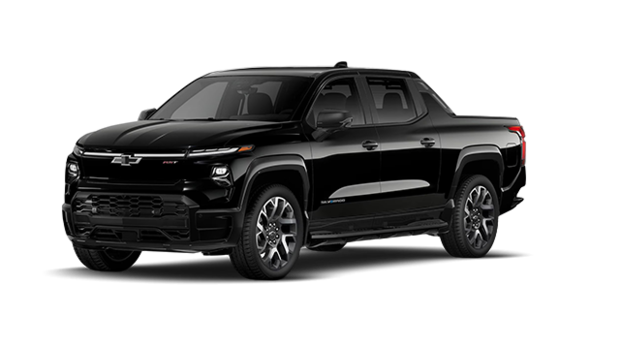 2025 Chevrolet SILVERADO EV RST AUTO PROLONGEE - Exterior - 1