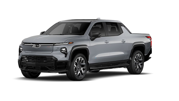 2025 Chevrolet Silverado EV RST Extended Range - Exterior - 1