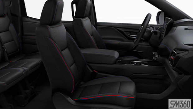 2025 Chevrolet Silverado EV RST Extended Range - Interior - 2
