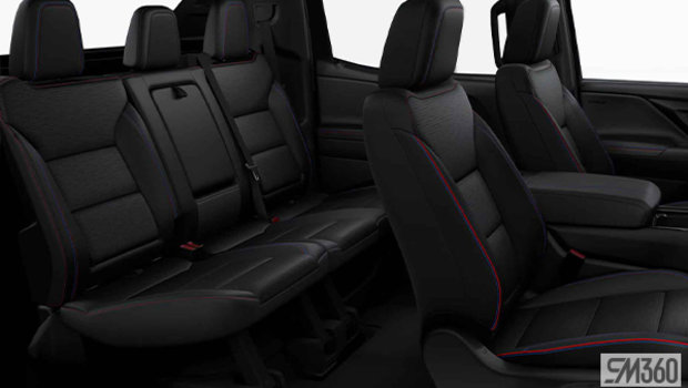 2025 Chevrolet Silverado EV RST Extended Range - Interior - 3