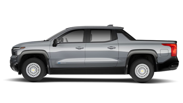 Chevrolet Silverado EV  2025 - Extérieur - 2