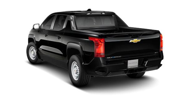 2025 Chevrolet Silverado EV - Exterior - 3