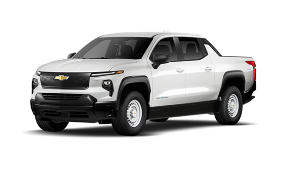 Chevrolet Silverado EV WT Max Range 2025 - Extérieur - 1