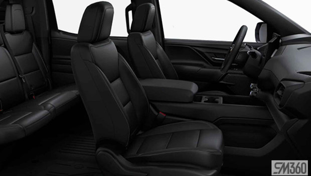 Chevrolet Silverado EV  2025 - Intérieur - 2